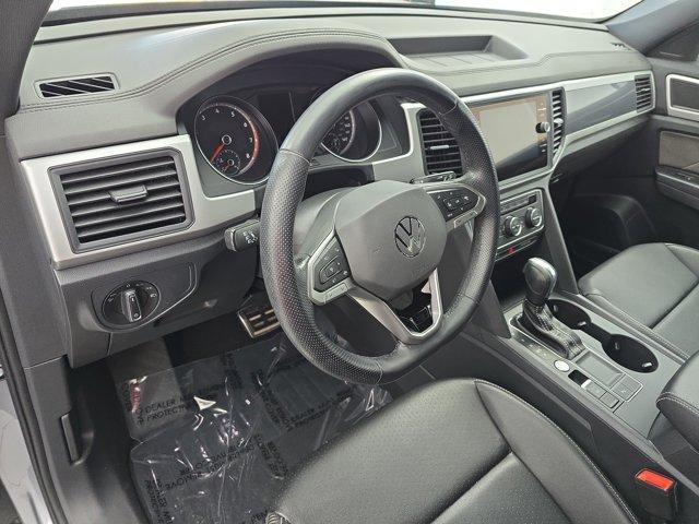 used 2021 Volkswagen Atlas Cross Sport car, priced at $25,725