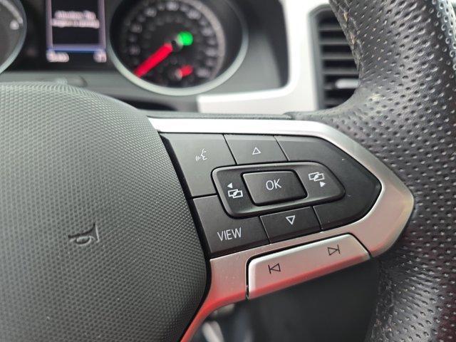 used 2021 Volkswagen Atlas Cross Sport car, priced at $25,725