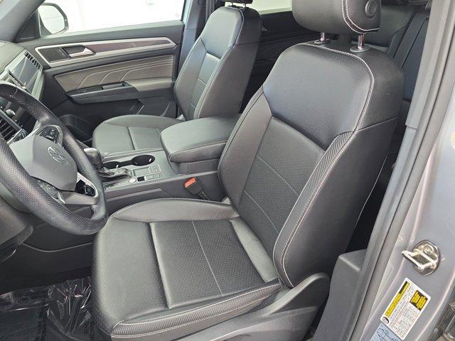 used 2021 Volkswagen Atlas Cross Sport car, priced at $25,725