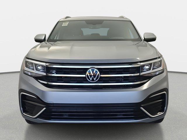 used 2021 Volkswagen Atlas Cross Sport car, priced at $25,725