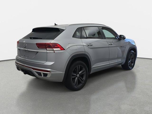 used 2021 Volkswagen Atlas Cross Sport car, priced at $25,725