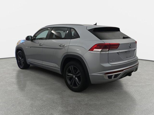 used 2021 Volkswagen Atlas Cross Sport car, priced at $25,725