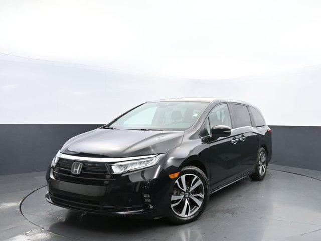 used 2022 Honda Odyssey car, priced at $33,888