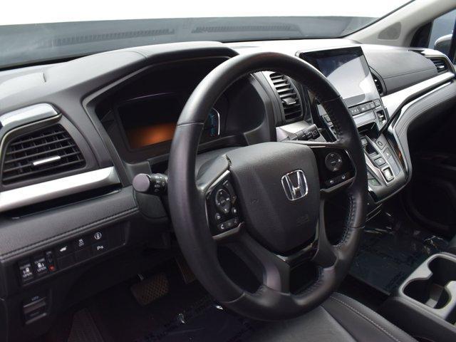 used 2022 Honda Odyssey car, priced at $33,888