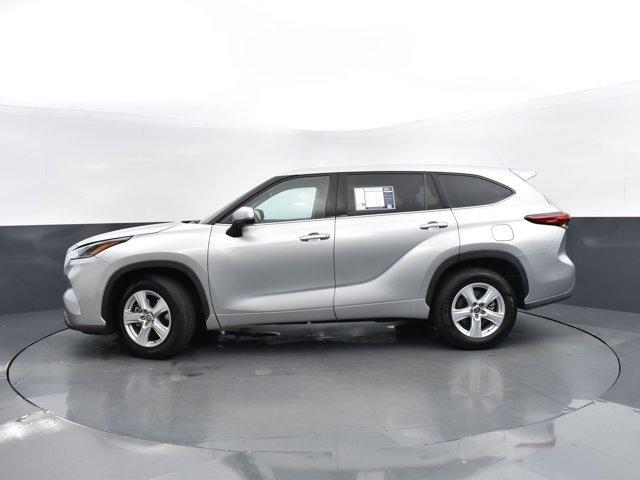 used 2021 Toyota Highlander car, priced at $27,997