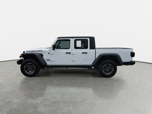 used 2023 Jeep Gladiator car, priced at $36,606