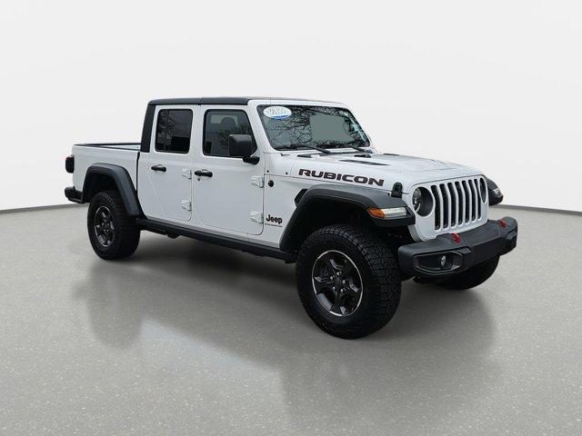 used 2023 Jeep Gladiator car, priced at $36,606