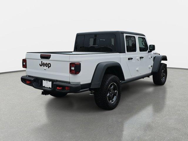 used 2023 Jeep Gladiator car, priced at $36,606