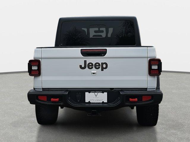 used 2023 Jeep Gladiator car, priced at $36,606