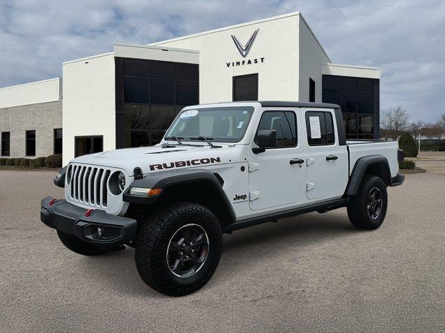 used 2023 Jeep Gladiator car, priced at $36,606