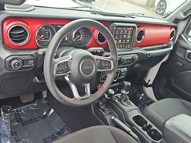 used 2023 Jeep Gladiator car, priced at $36,606