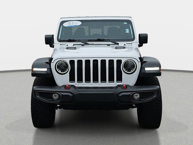 used 2023 Jeep Gladiator car, priced at $36,606