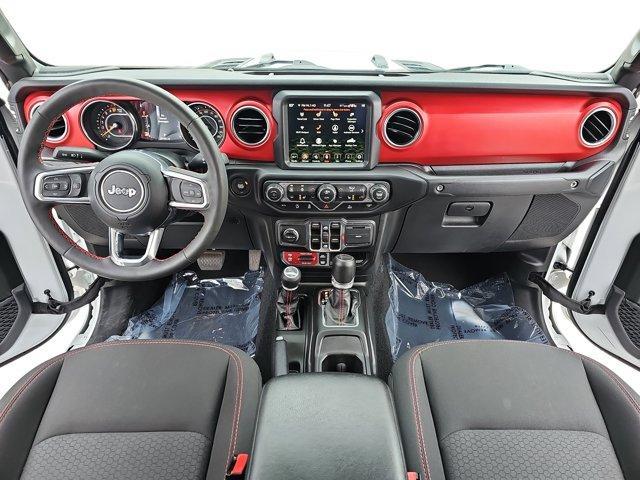 used 2023 Jeep Gladiator car, priced at $36,606