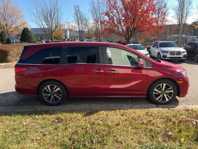 used 2022 Honda Odyssey car, priced at $33,997