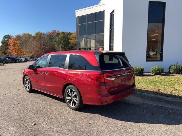 used 2022 Honda Odyssey car, priced at $33,997