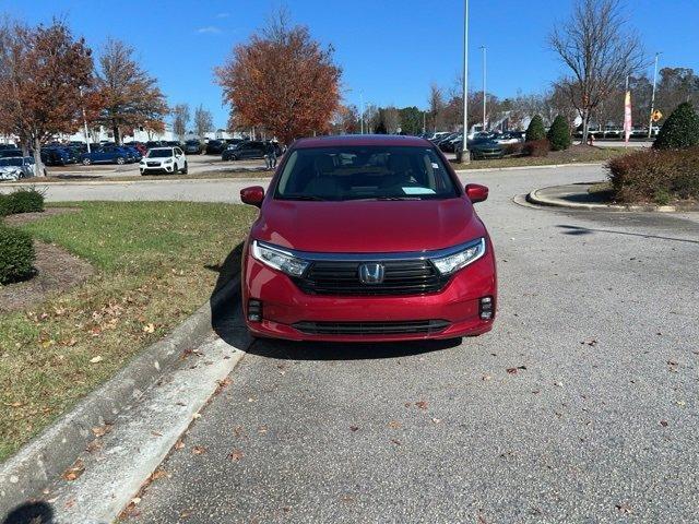 used 2022 Honda Odyssey car, priced at $33,997