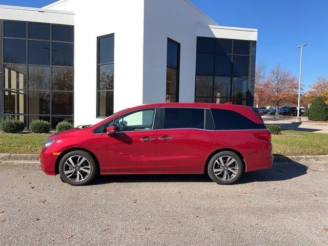 used 2022 Honda Odyssey car, priced at $33,997