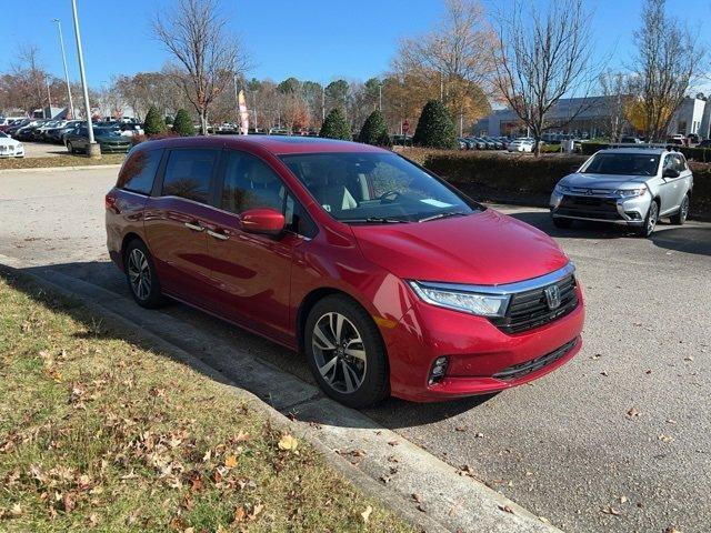 used 2022 Honda Odyssey car, priced at $33,997