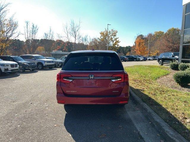 used 2022 Honda Odyssey car, priced at $33,997