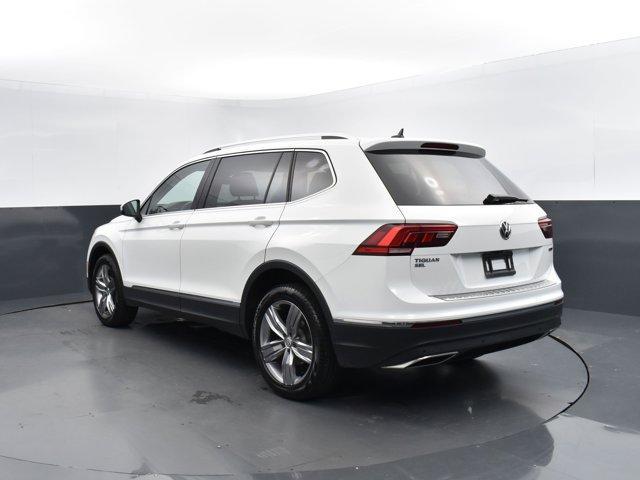 used 2021 Volkswagen Tiguan car, priced at $24,588