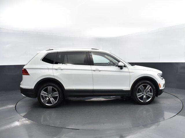 used 2021 Volkswagen Tiguan car, priced at $24,588