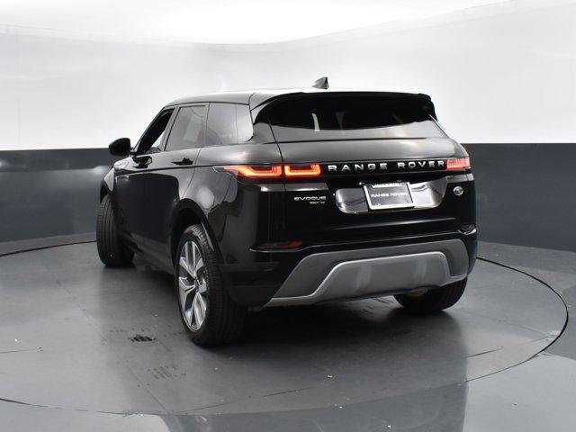 used 2020 Land Rover Range Rover Evoque car, priced at $26,288