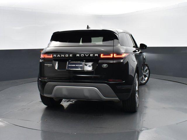 used 2020 Land Rover Range Rover Evoque car, priced at $26,288