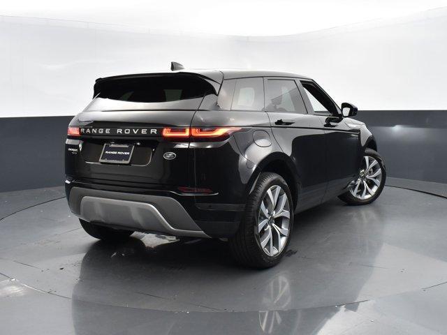 used 2020 Land Rover Range Rover Evoque car, priced at $26,288