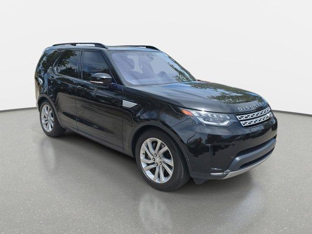 used 2019 Land Rover Discovery car, priced at $19,473
