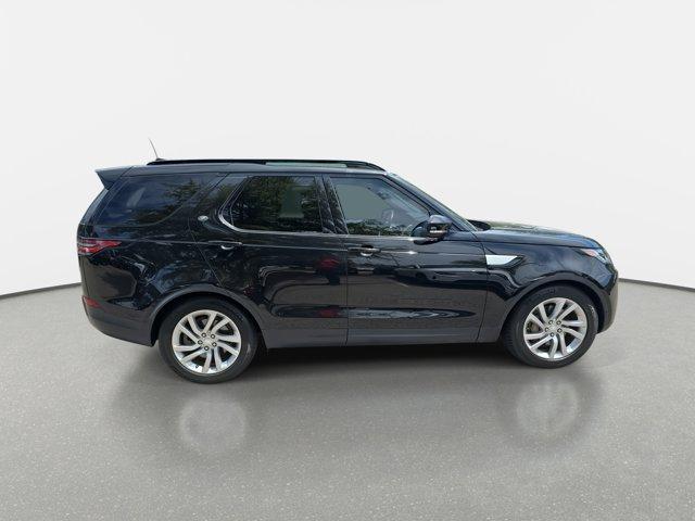 used 2019 Land Rover Discovery car, priced at $19,473