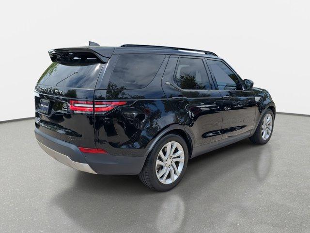 used 2019 Land Rover Discovery car, priced at $19,473