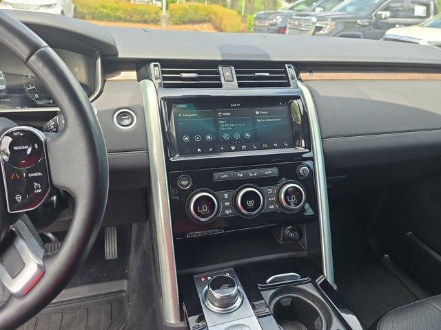 used 2019 Land Rover Discovery car, priced at $19,473