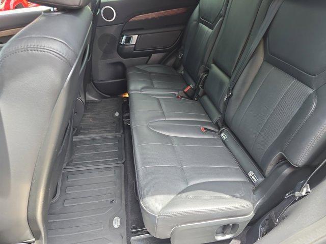 used 2019 Land Rover Discovery car, priced at $19,473