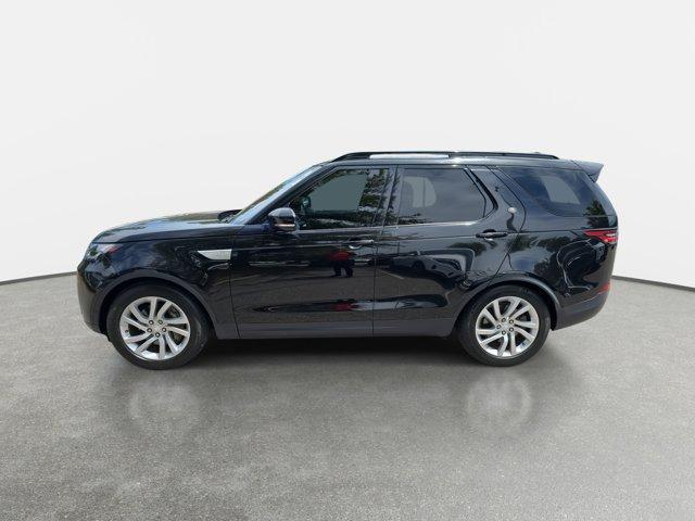 used 2019 Land Rover Discovery car, priced at $19,473