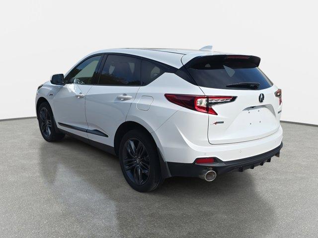 used 2022 Acura RDX car, priced at $36,561