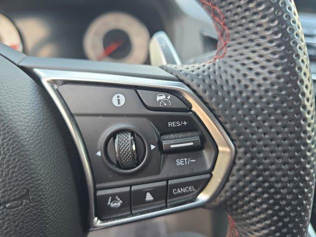 used 2022 Acura RDX car, priced at $36,561