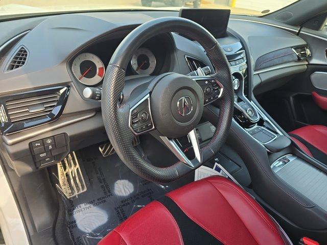 used 2022 Acura RDX car, priced at $36,561
