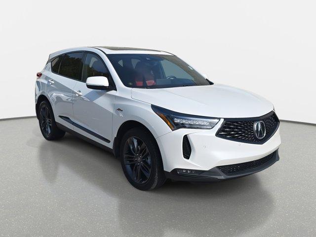 used 2022 Acura RDX car, priced at $36,561