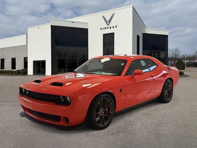 used 2023 Dodge Challenger car, priced at $78,888