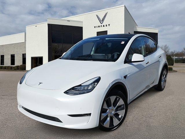 used 2022 Tesla Model Y car, priced at $30,997