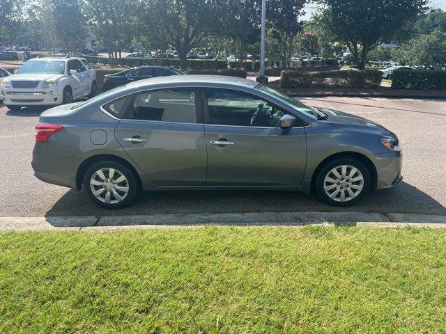 used 2017 Nissan Sentra car, priced at $12,339