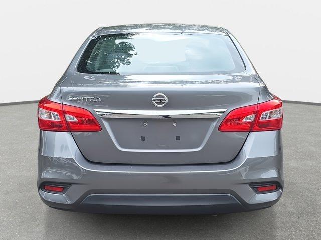 used 2017 Nissan Sentra car, priced at $12,330