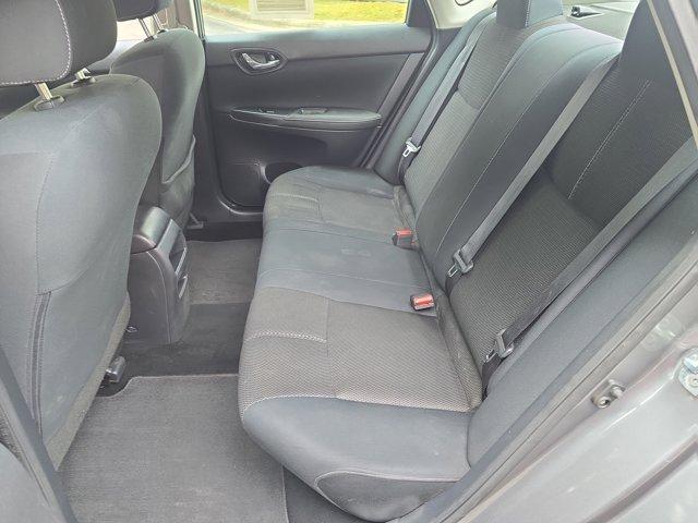 used 2017 Nissan Sentra car, priced at $12,330