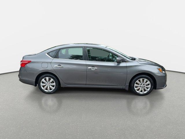 used 2017 Nissan Sentra car, priced at $12,330