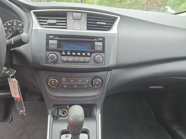 used 2017 Nissan Sentra car, priced at $12,330
