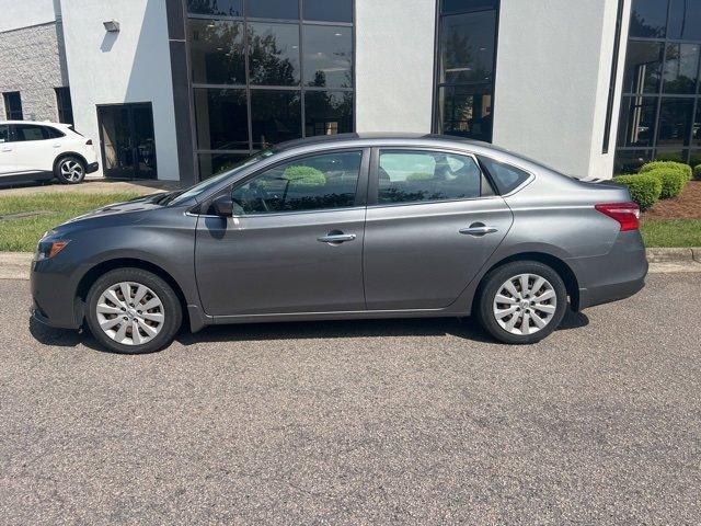 used 2017 Nissan Sentra car, priced at $12,339