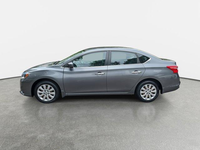 used 2017 Nissan Sentra car, priced at $12,330