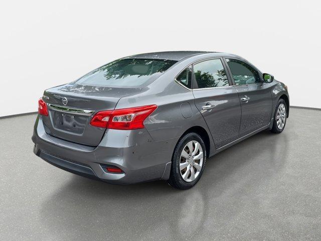 used 2017 Nissan Sentra car, priced at $12,330
