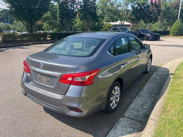 used 2017 Nissan Sentra car, priced at $12,339