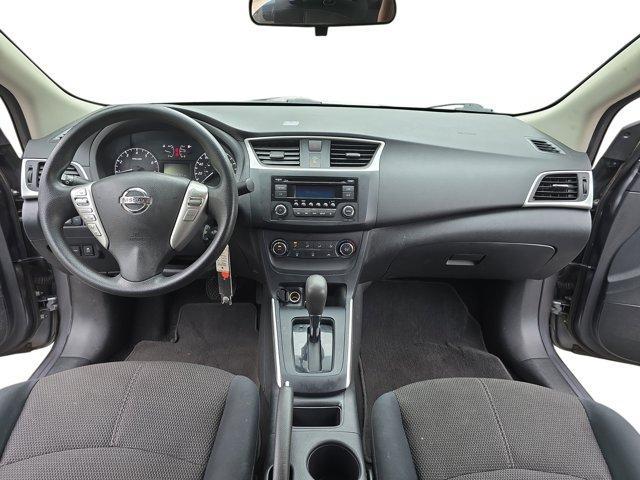 used 2017 Nissan Sentra car, priced at $12,330
